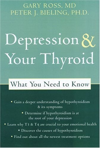 Depression and Your Thyroid What You Need to Know