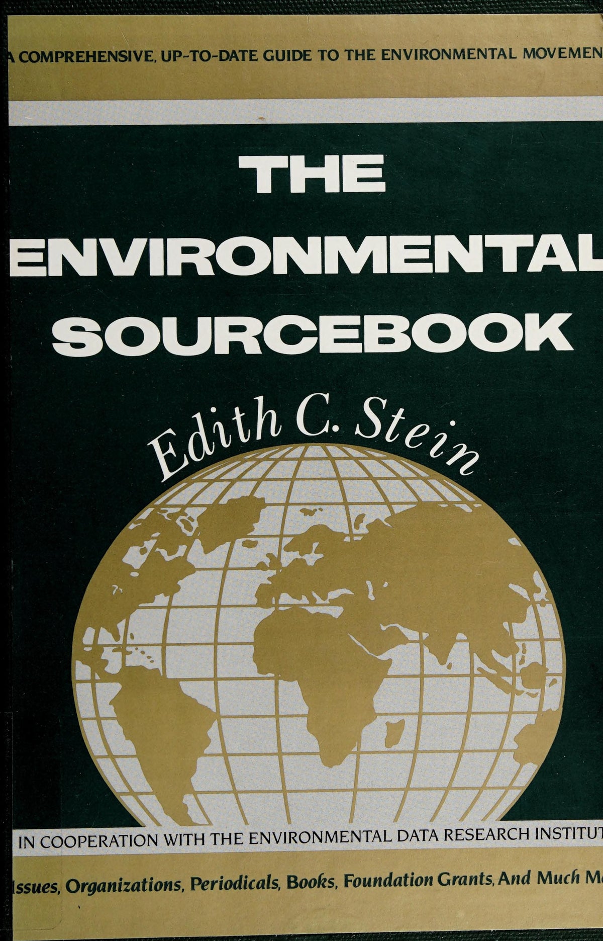 The Environmental Sourcebook