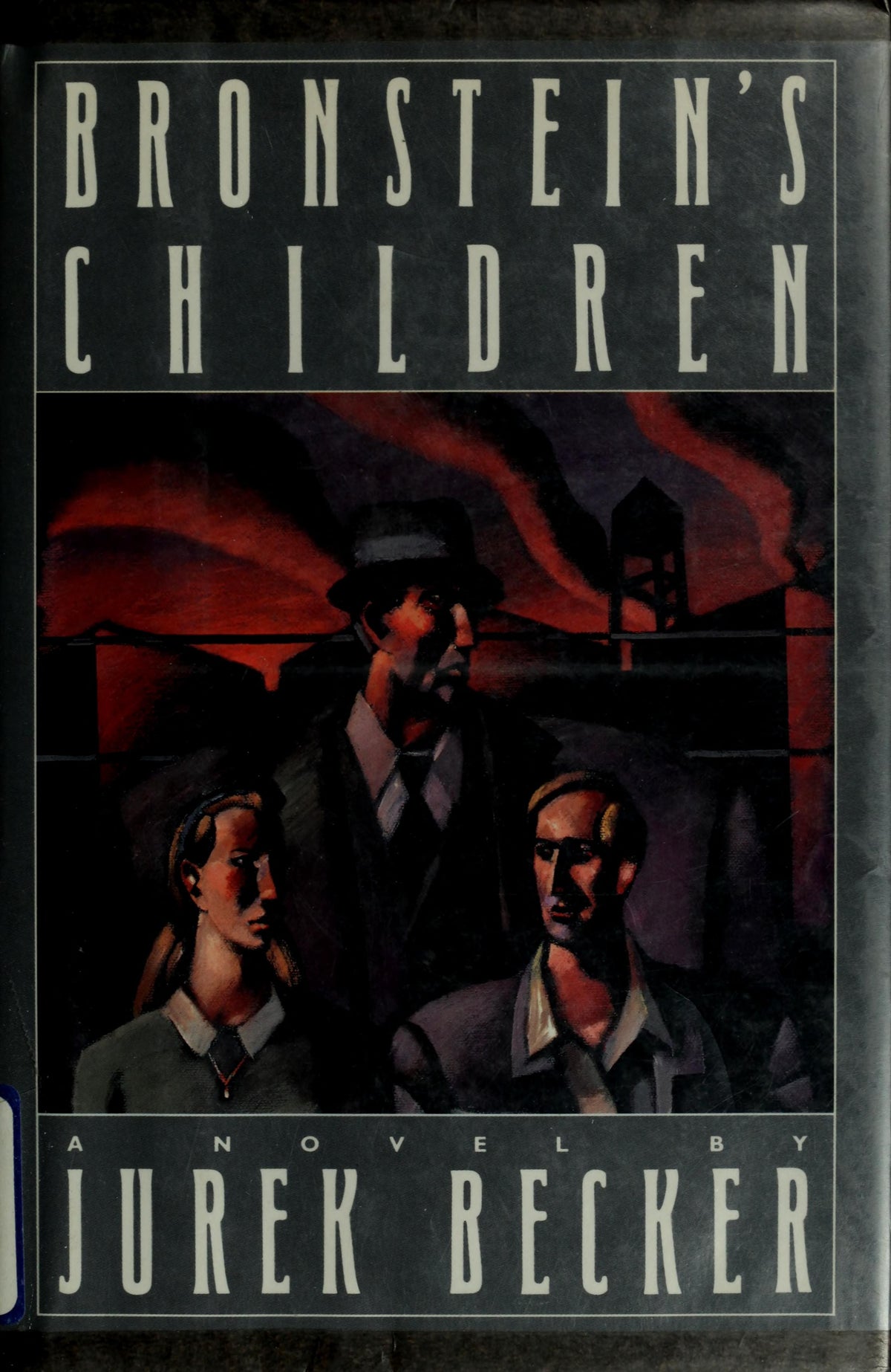 Bronstein's children