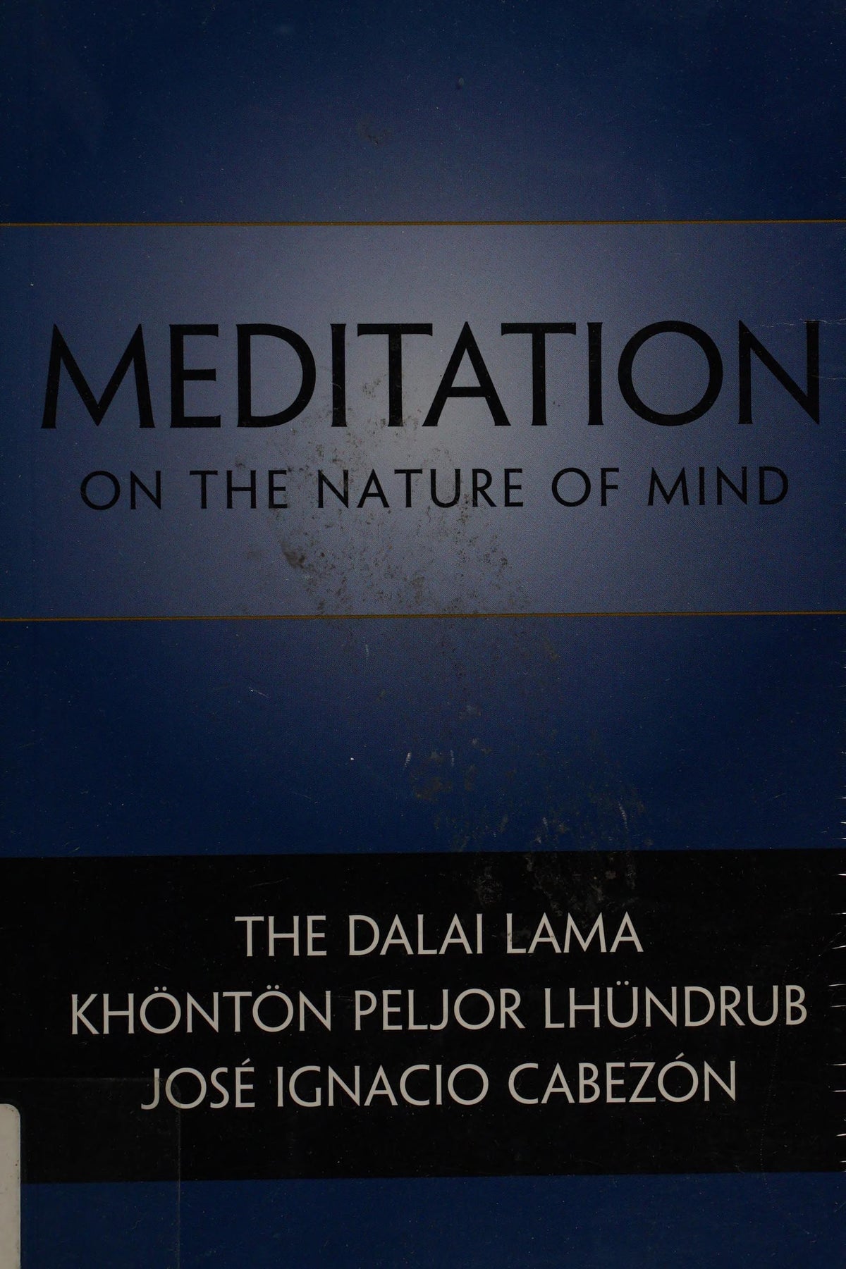 Meditation on the Nature of Mind