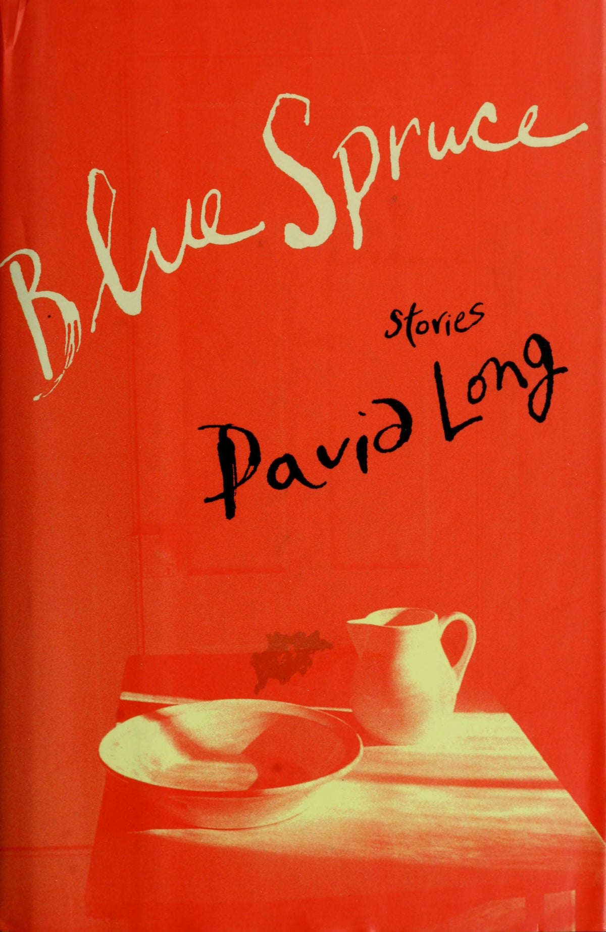 Blue Spruce: Stories