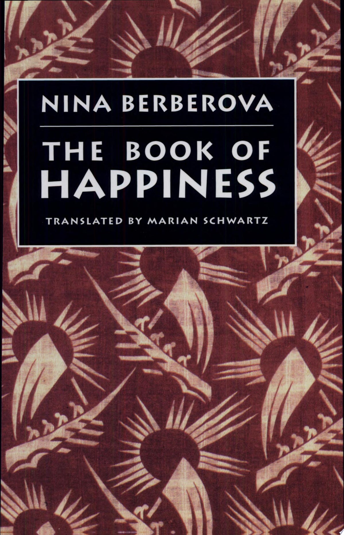 The book of happiness