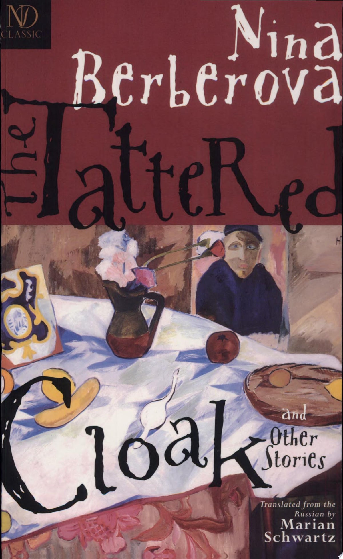 The Tattered Cloak and Other Stories