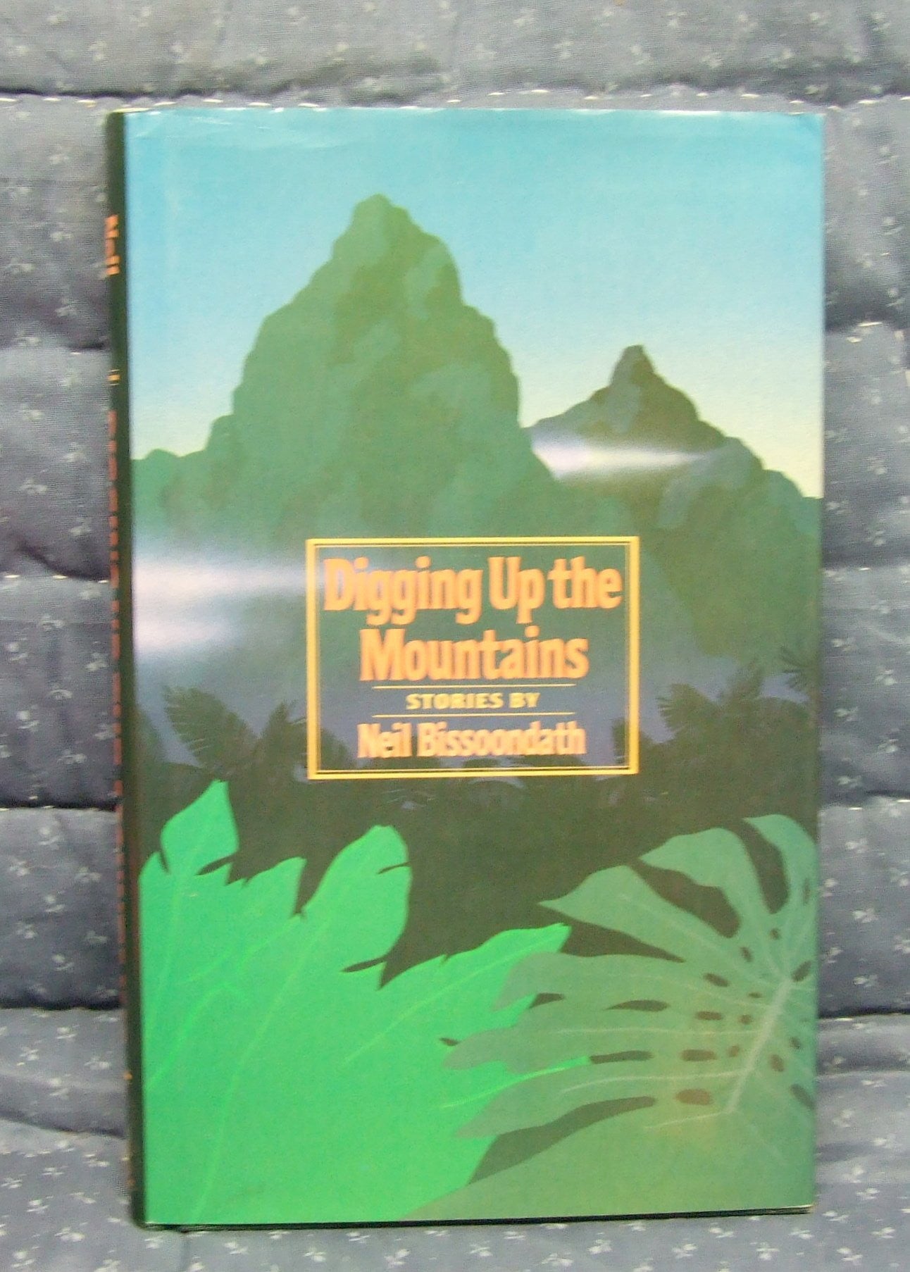 Digging up the Mountains
