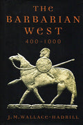 The Barbarian West, 400-1000