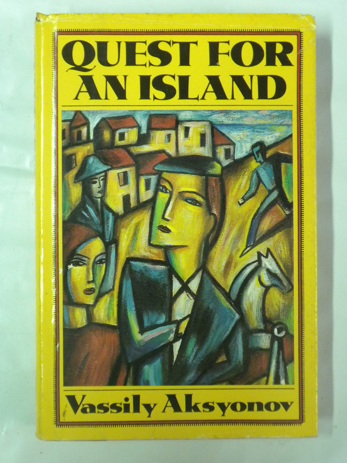 Quest for an Island