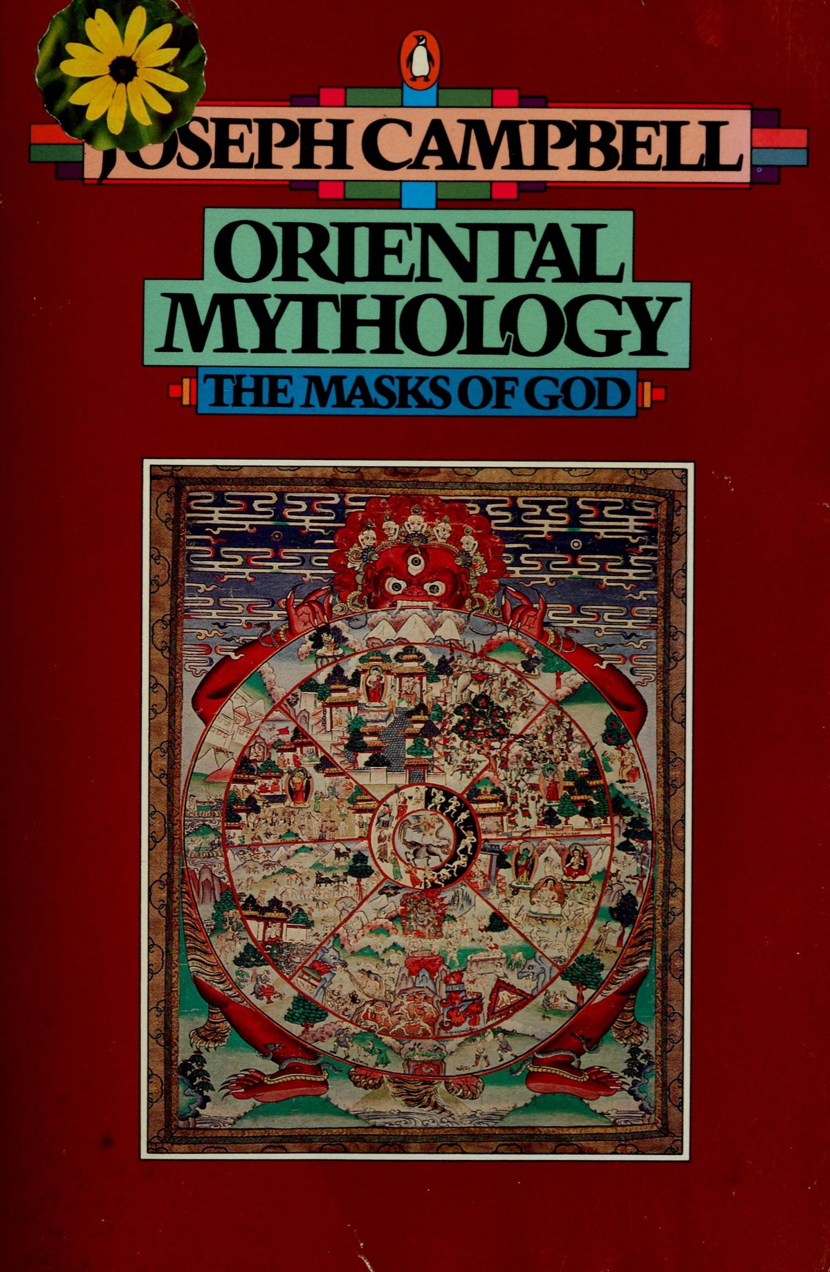 The Masks of God: Occidental mythology