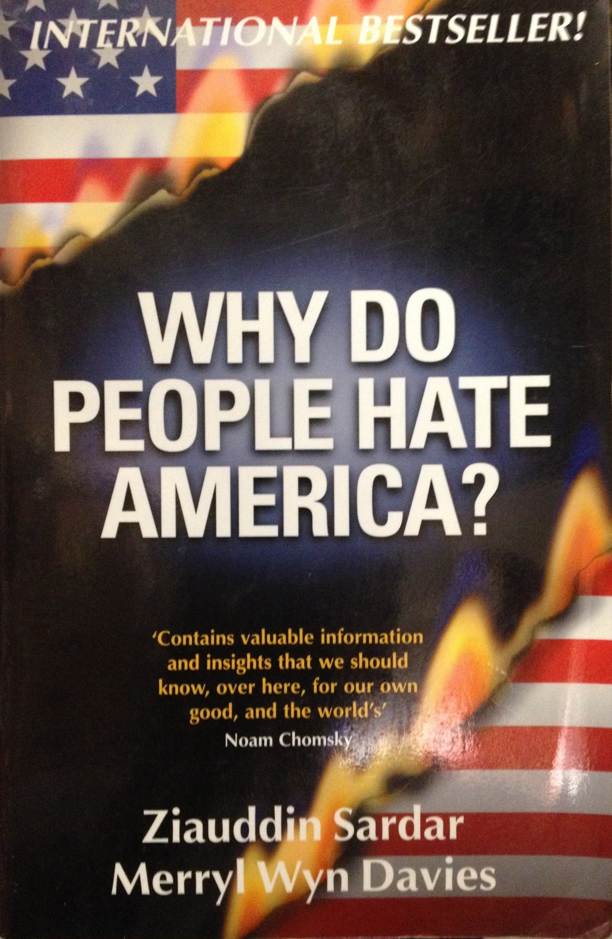 Why Do People Hate America?
