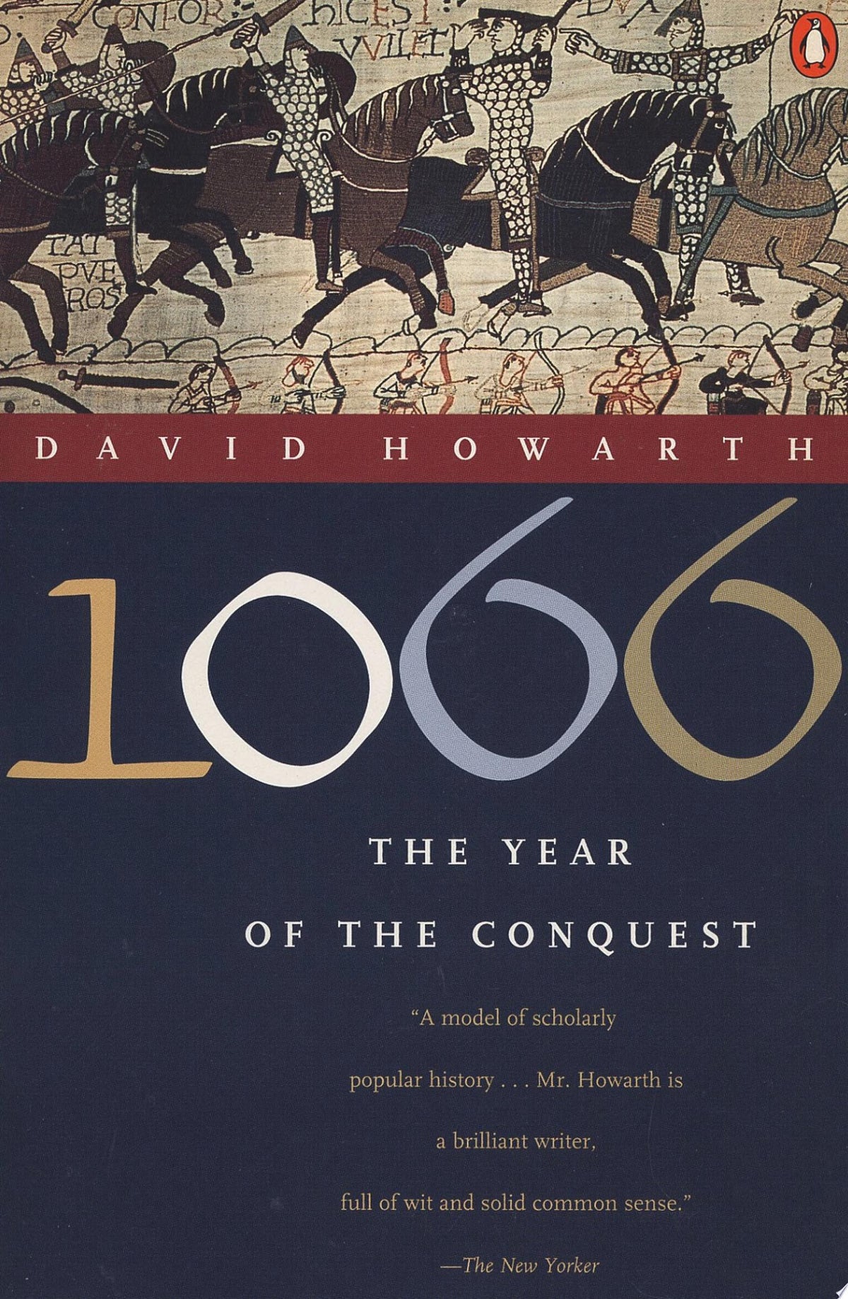 1066 The Year of the Conquest