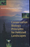 Conservation biology principles for forested landscapes