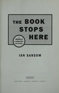 The Book Stops Here A Mobile Library Mystery