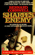 Sharpe's Enemy Richard Sharpe and the Defense of Portugal, Christmas 1812