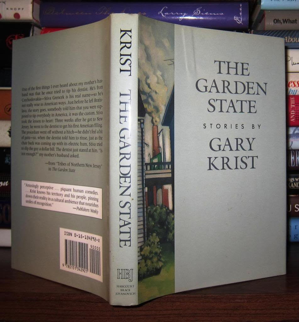 The Garden State: Stories