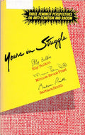 Yours in struggle: three feminist perspectives on anti-semitism and racism