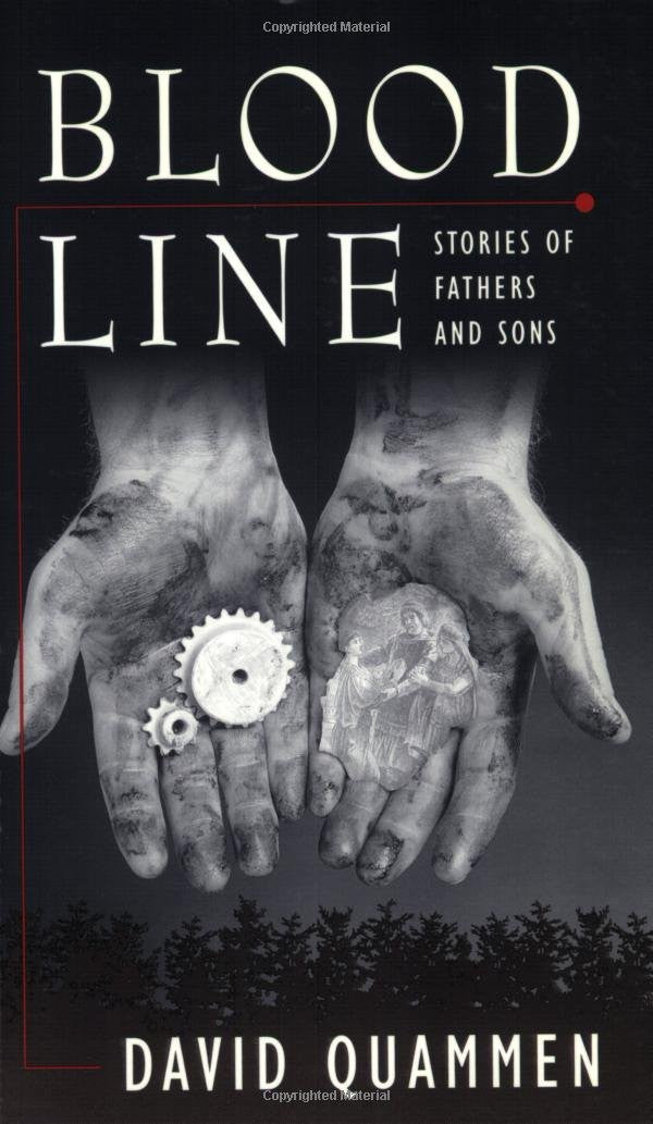Blood Line Stories of Fathers and Sons