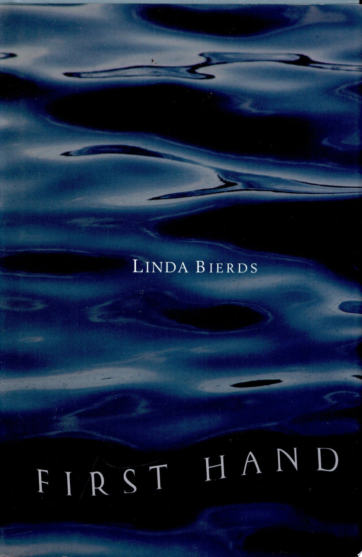 First Hand Poems