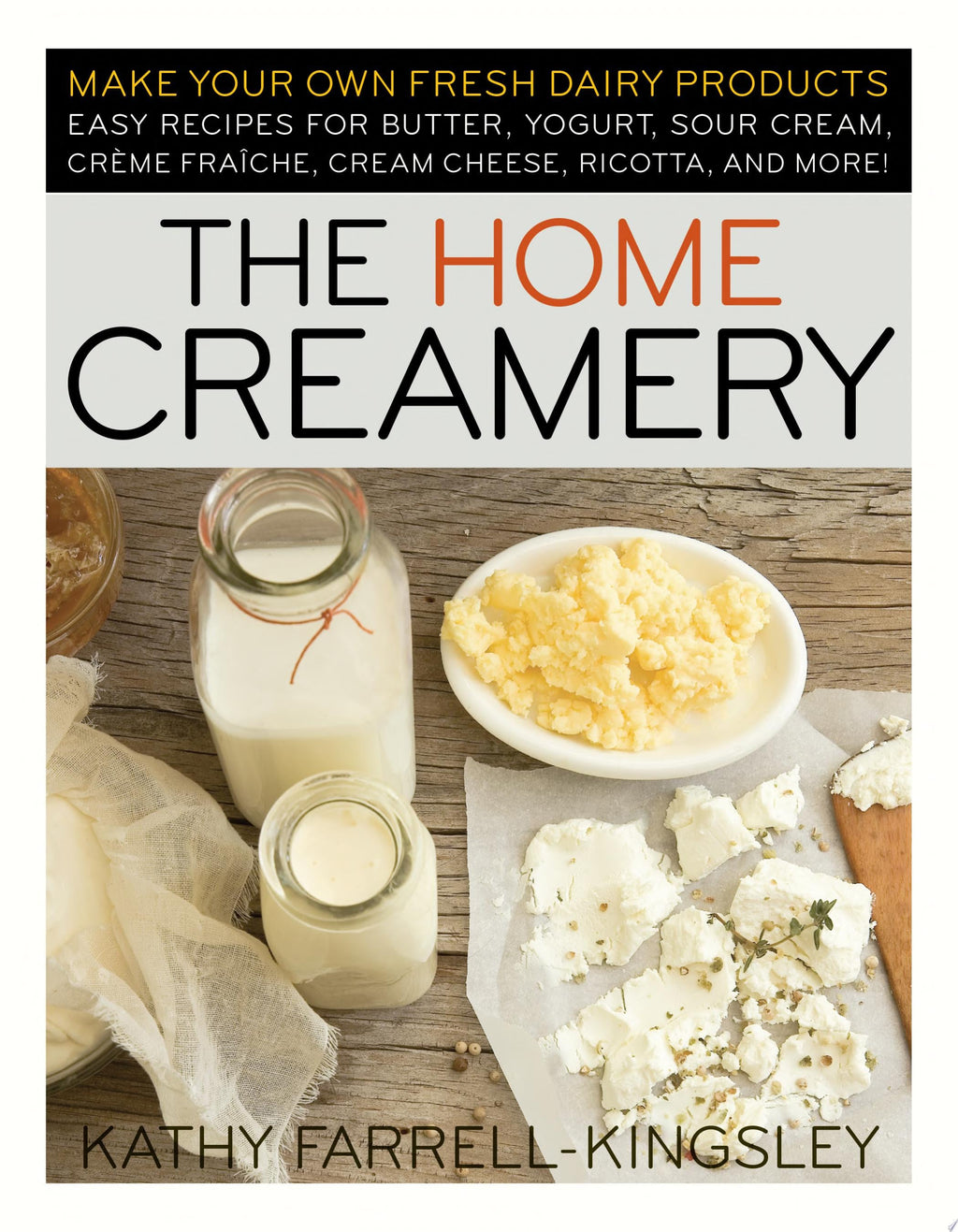 The Home Creamery