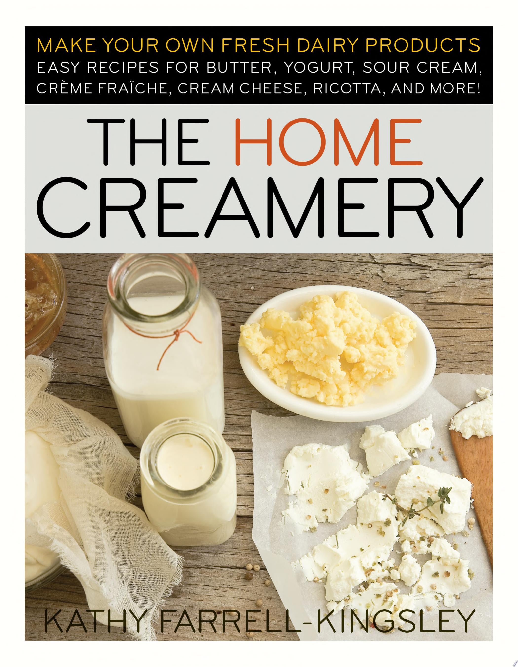 The Home Creamery