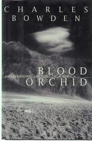 Blood Orchid:: An Unnatural History of America