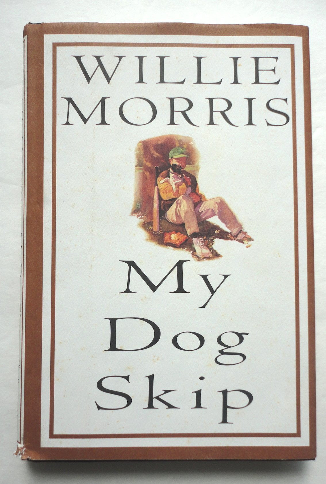 My dog Skip