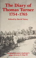 The Diary of Thomas Turner, 1754-1765