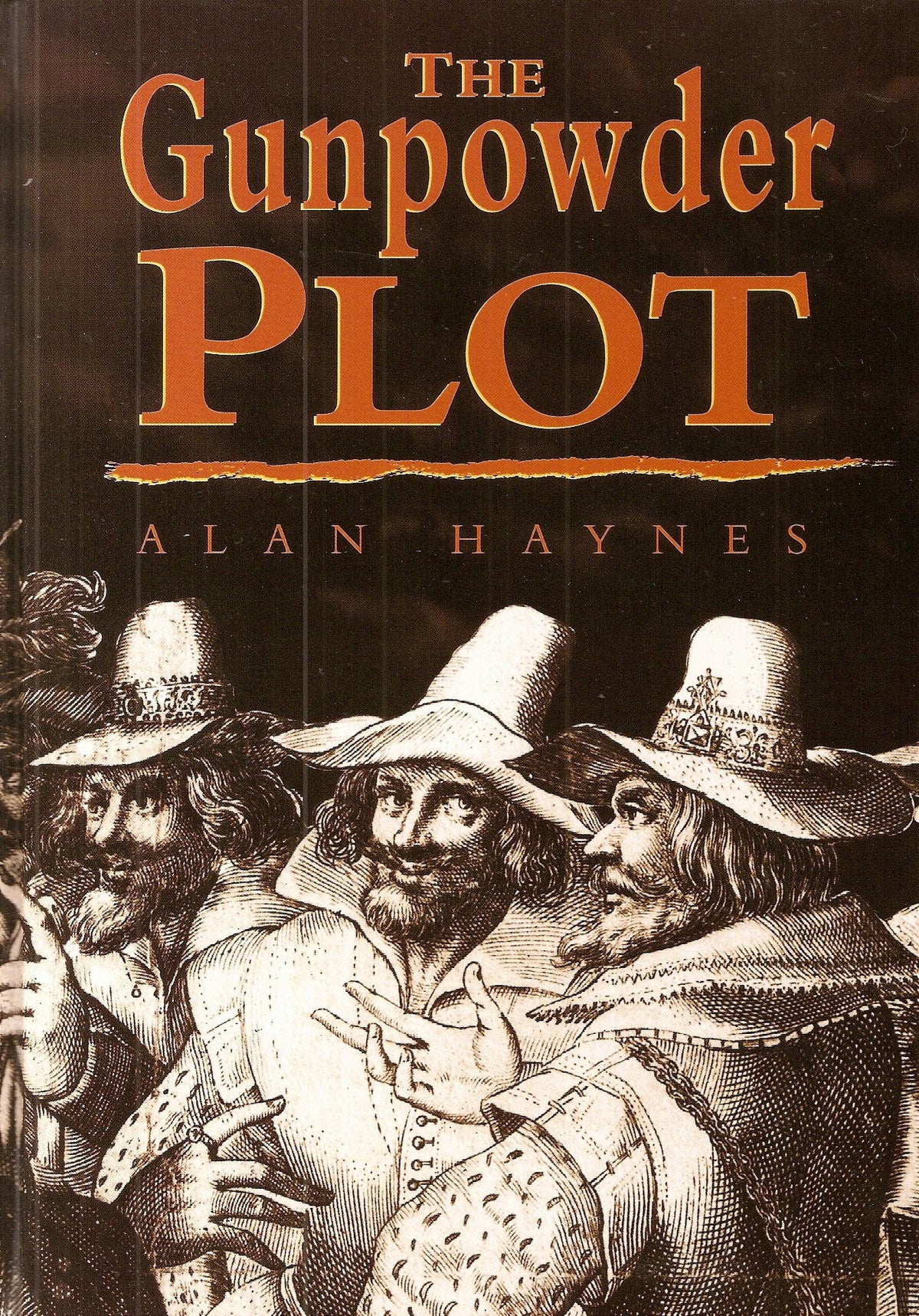 Gunpowder Plot (As)