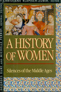 Silences of the Middle Ages