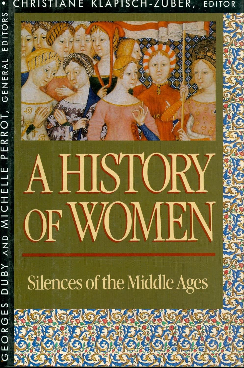 Silences of the Middle Ages