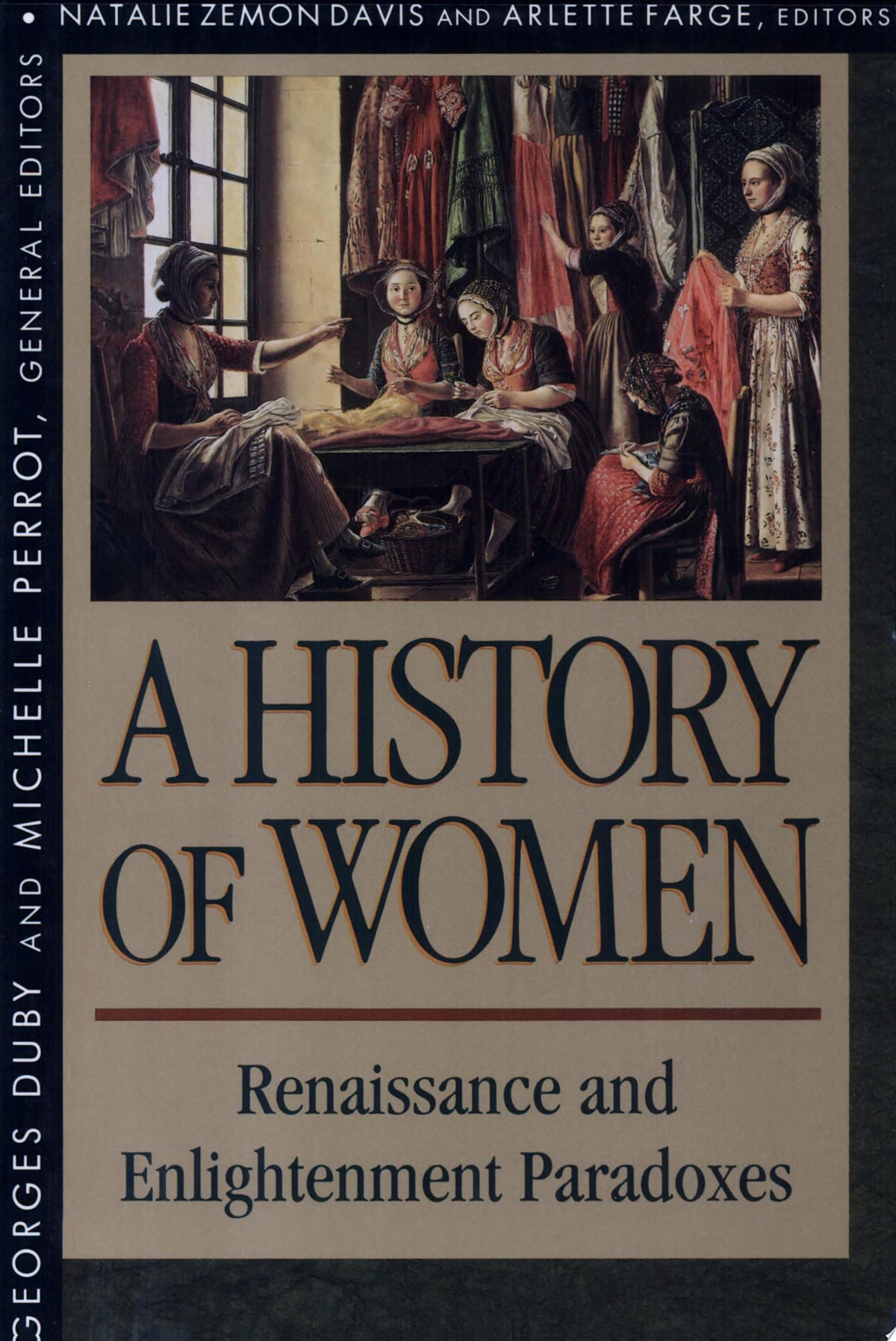 A History of Women in the West