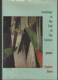 Landscape at the End of the Century Poems