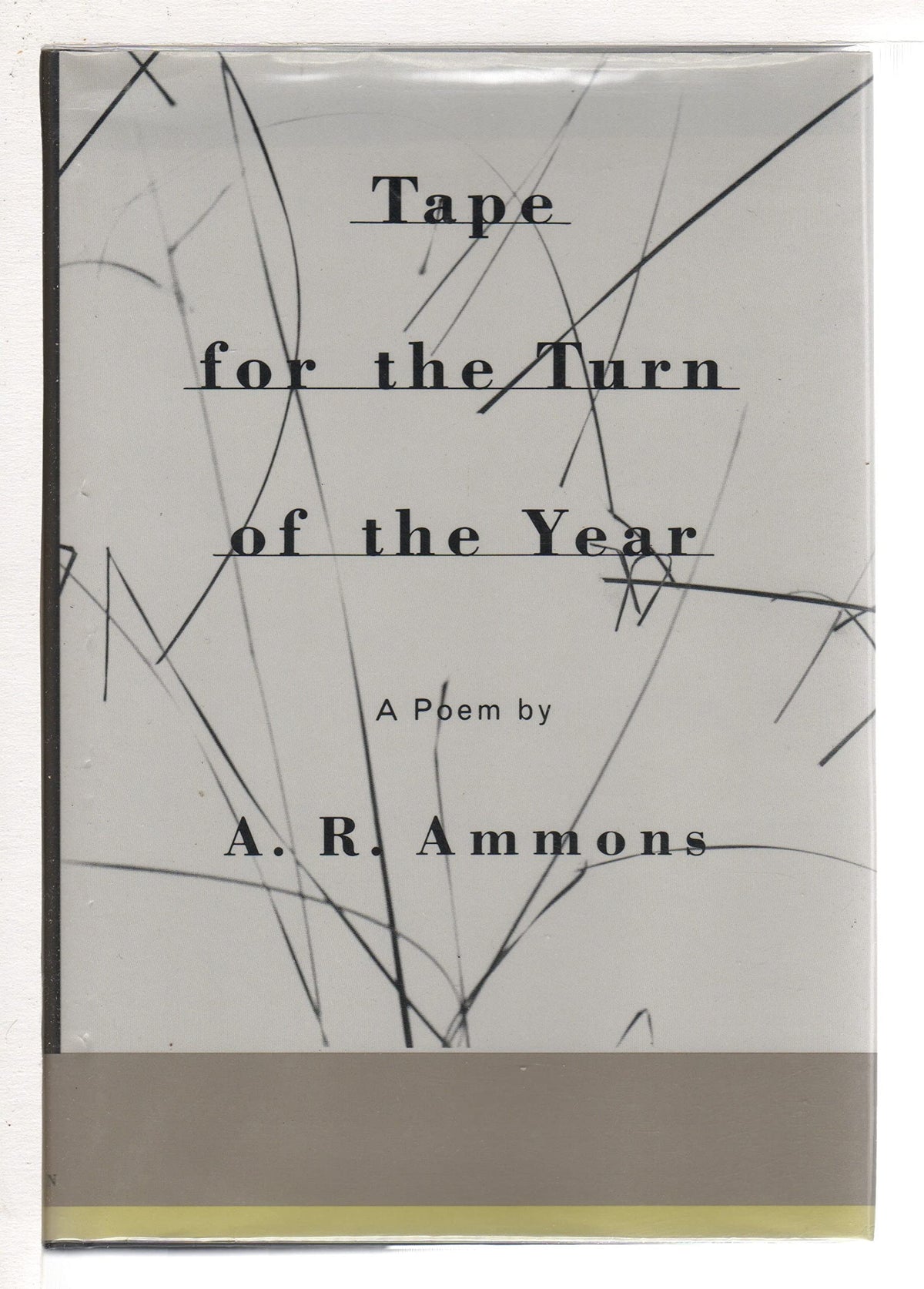 Tape for the Turn of the Year