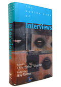 The Norton Book of Interviews An Anthology from 1859 to the Present Day
