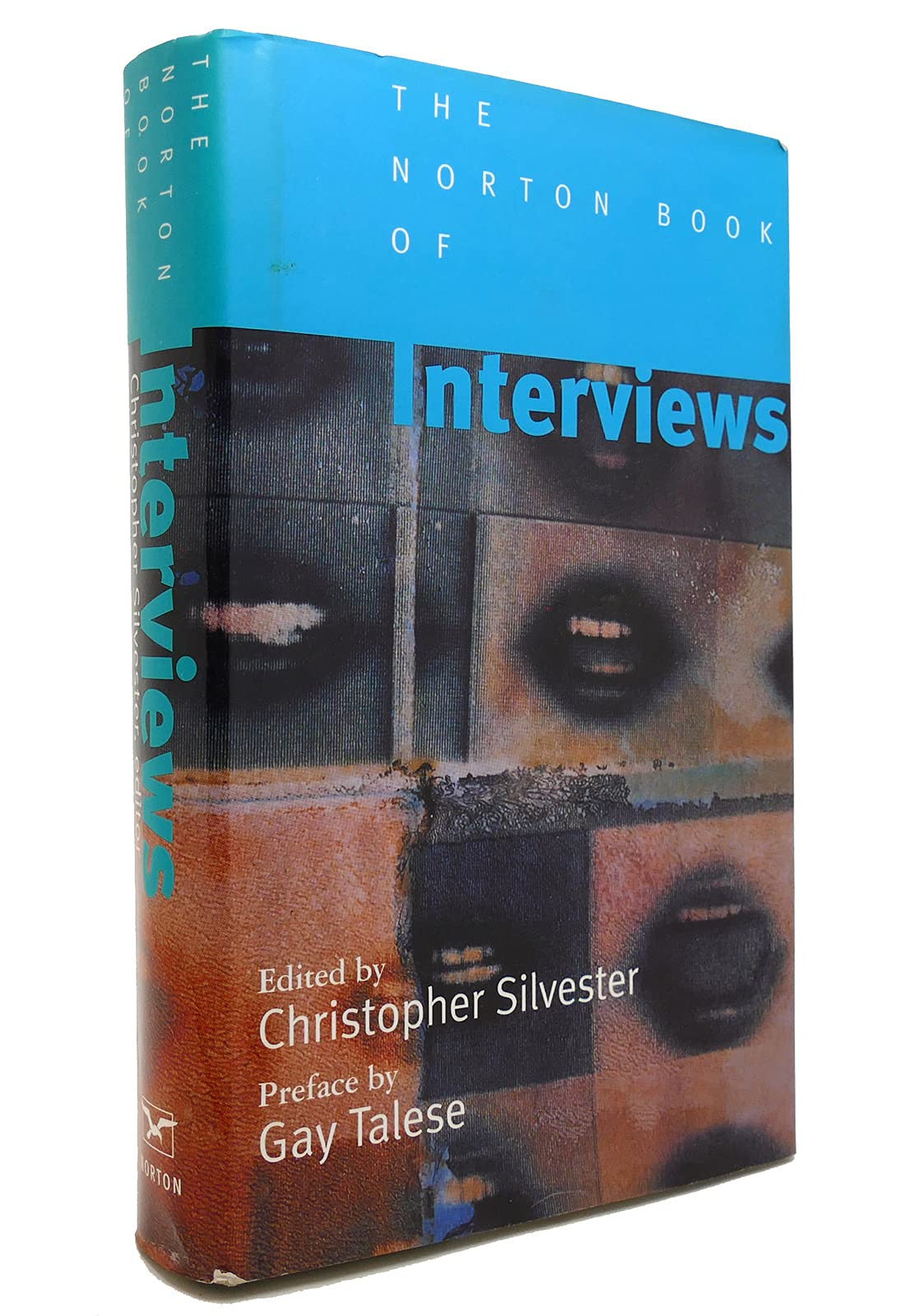 The Norton Book of Interviews An Anthology from 1859 to the Present Day