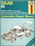 Saab 99 Owners Workshop Manual