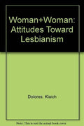 Woman+woman: attitudes toward lesbianism