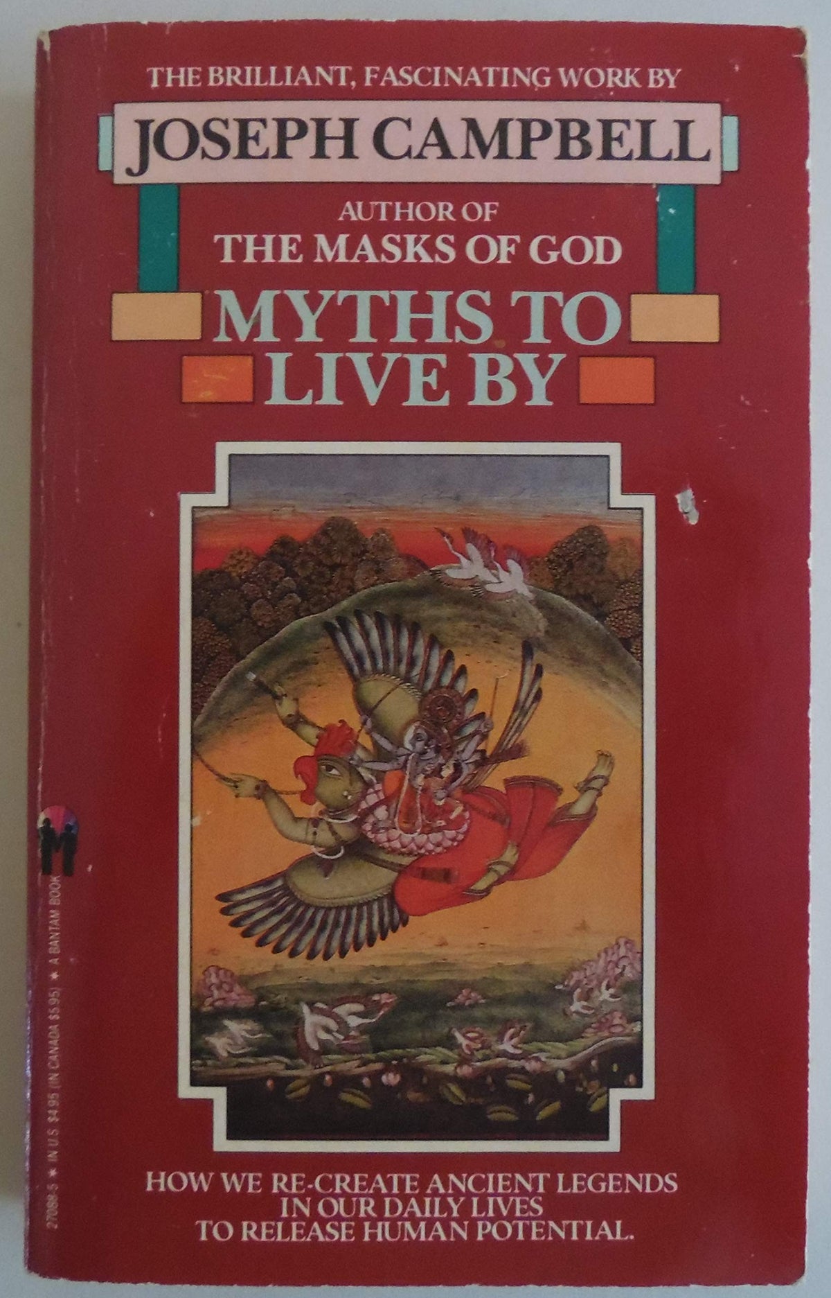 Myths to Live by