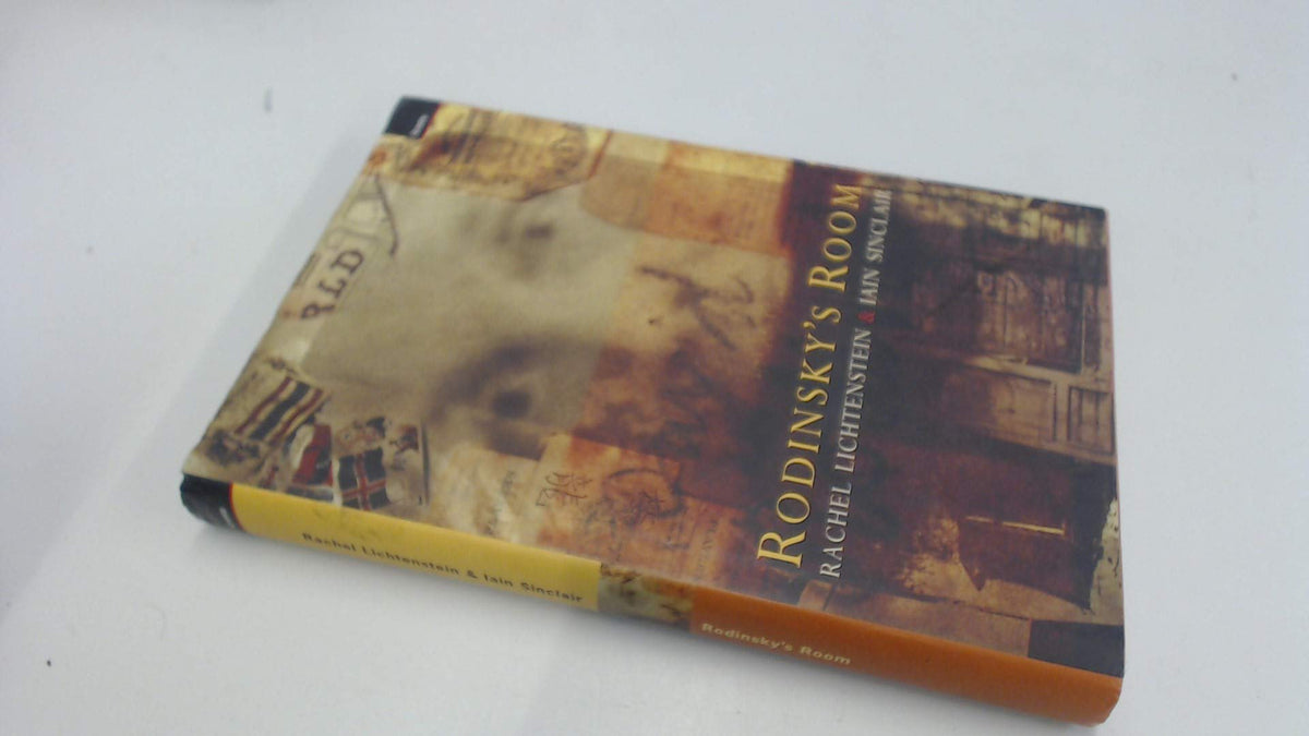 Rodinsky's Room