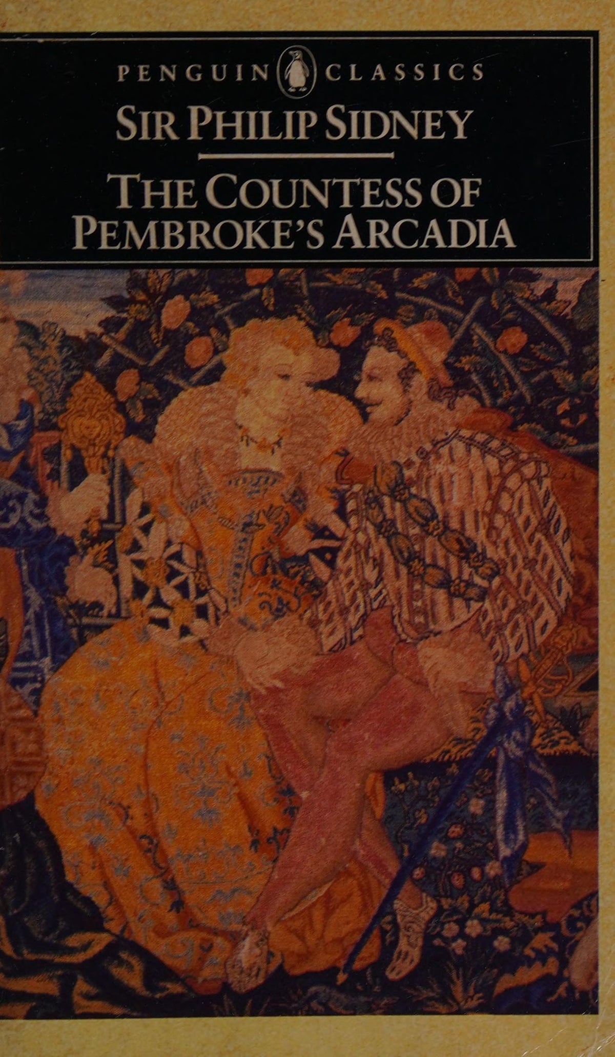 The Countess of Pembroke's Arcadia