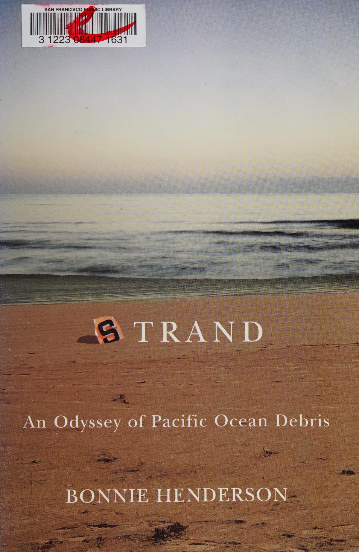 Strand: an odyssey of Pacific Ocean debris