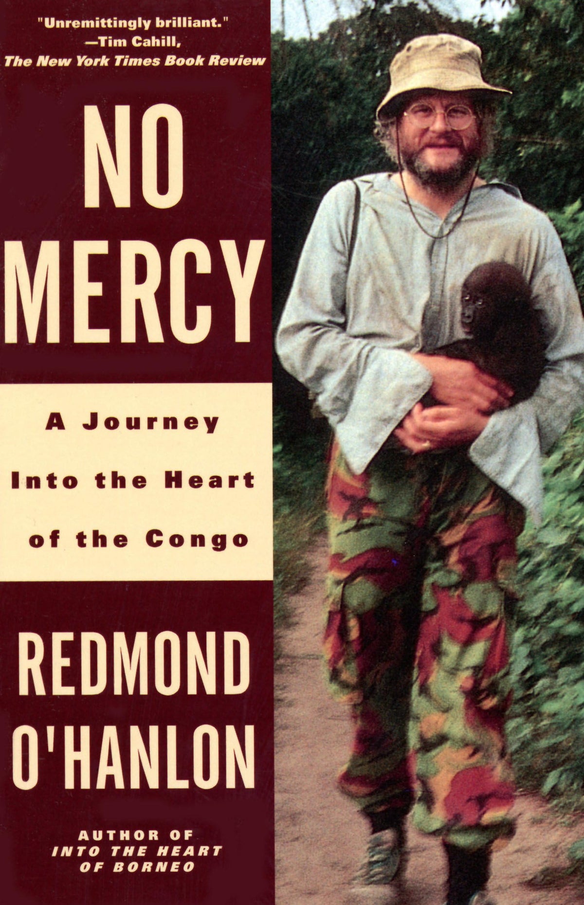 No Mercy A Journey to the Heart of the Congo