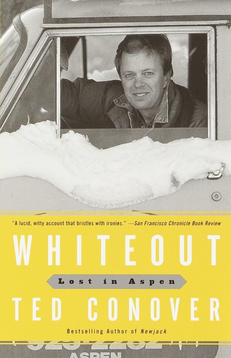 Whiteout Lost in Aspen