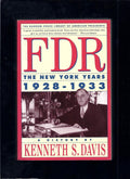 FDR. The New York Years, 1928-1933