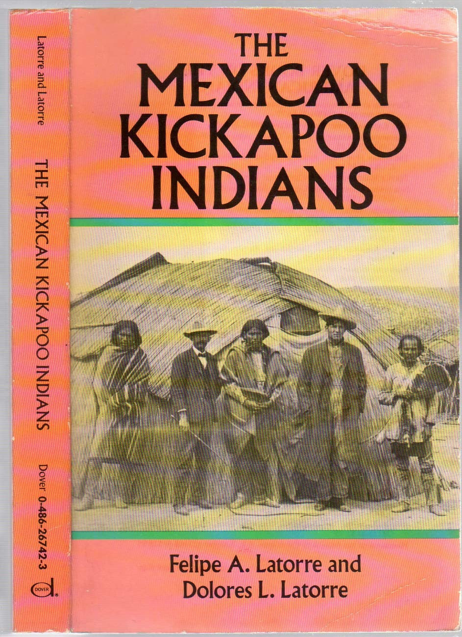 The Mexican Kickapoo Indians