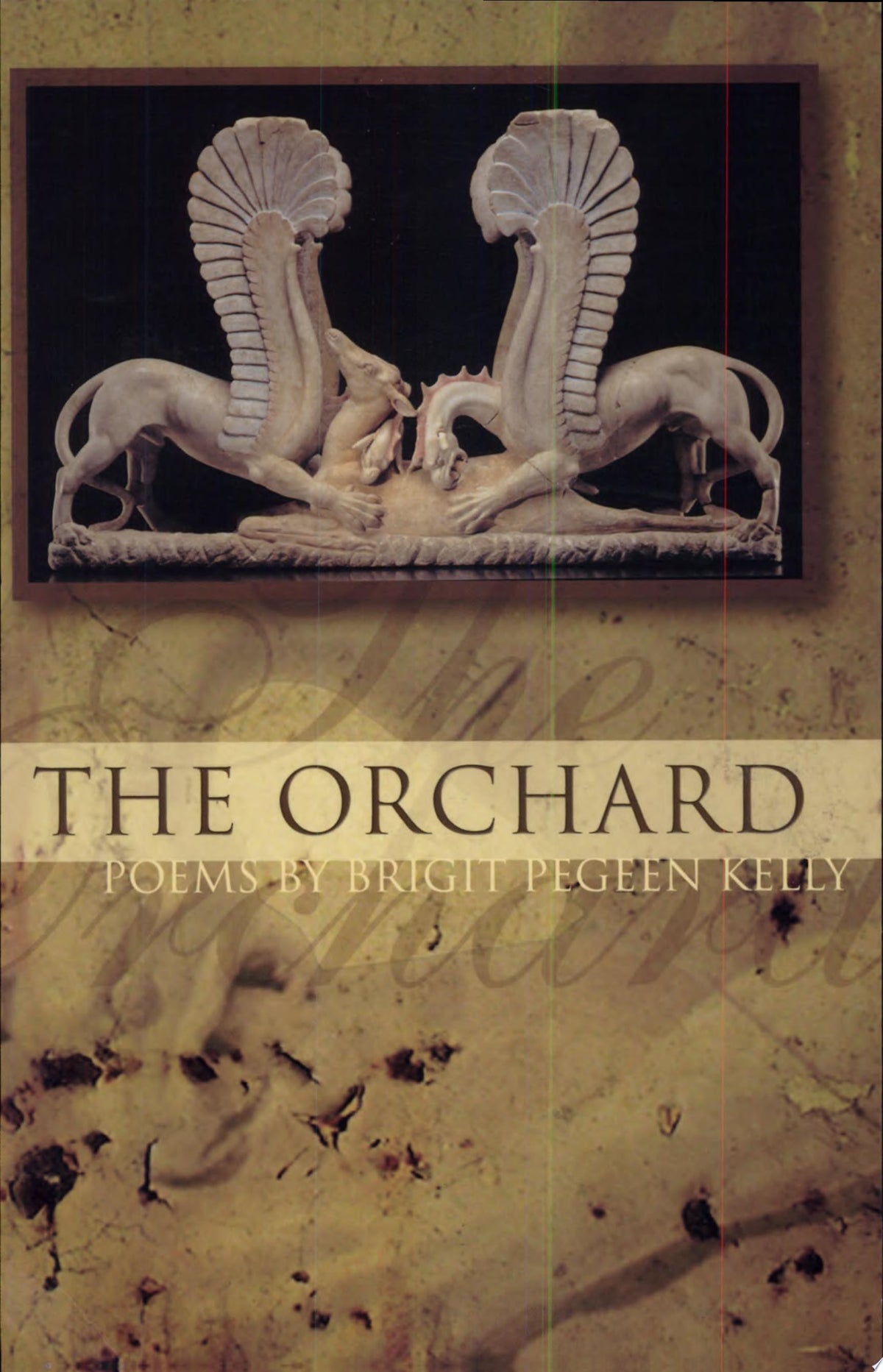 Orchard (American Poets Continuum) Orchard (American Poets Continuum)