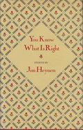 You Know what is Right Stories