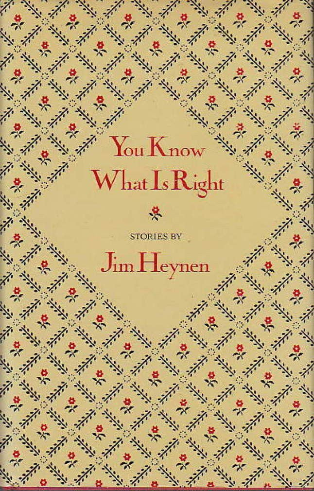 You Know what is Right Stories