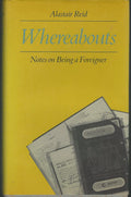 Whereabouts Notes on Being a Foreigner