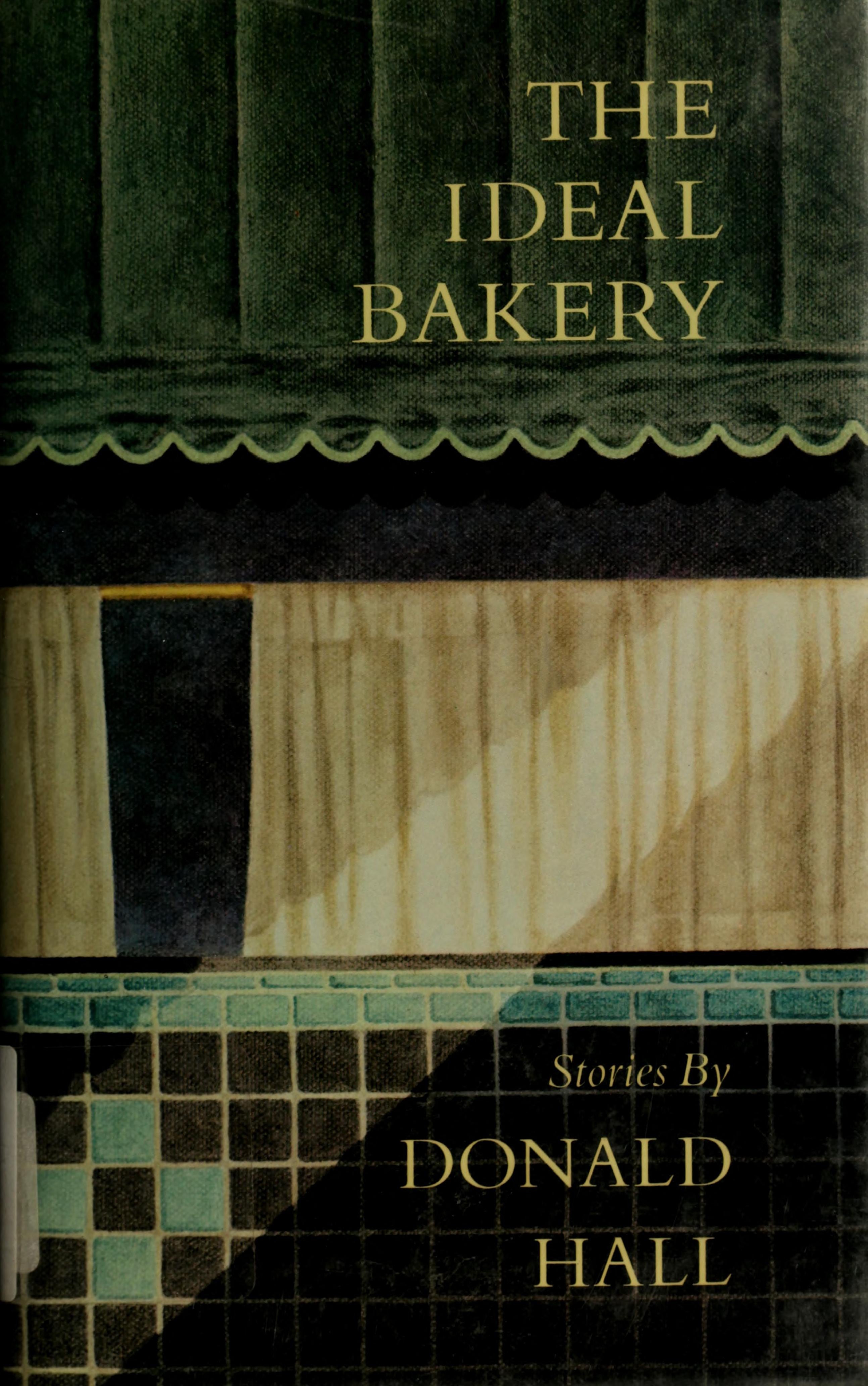 The Ideal Bakery Stories