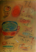 The Chicken Soup Book Old and New Recipes from Around the World