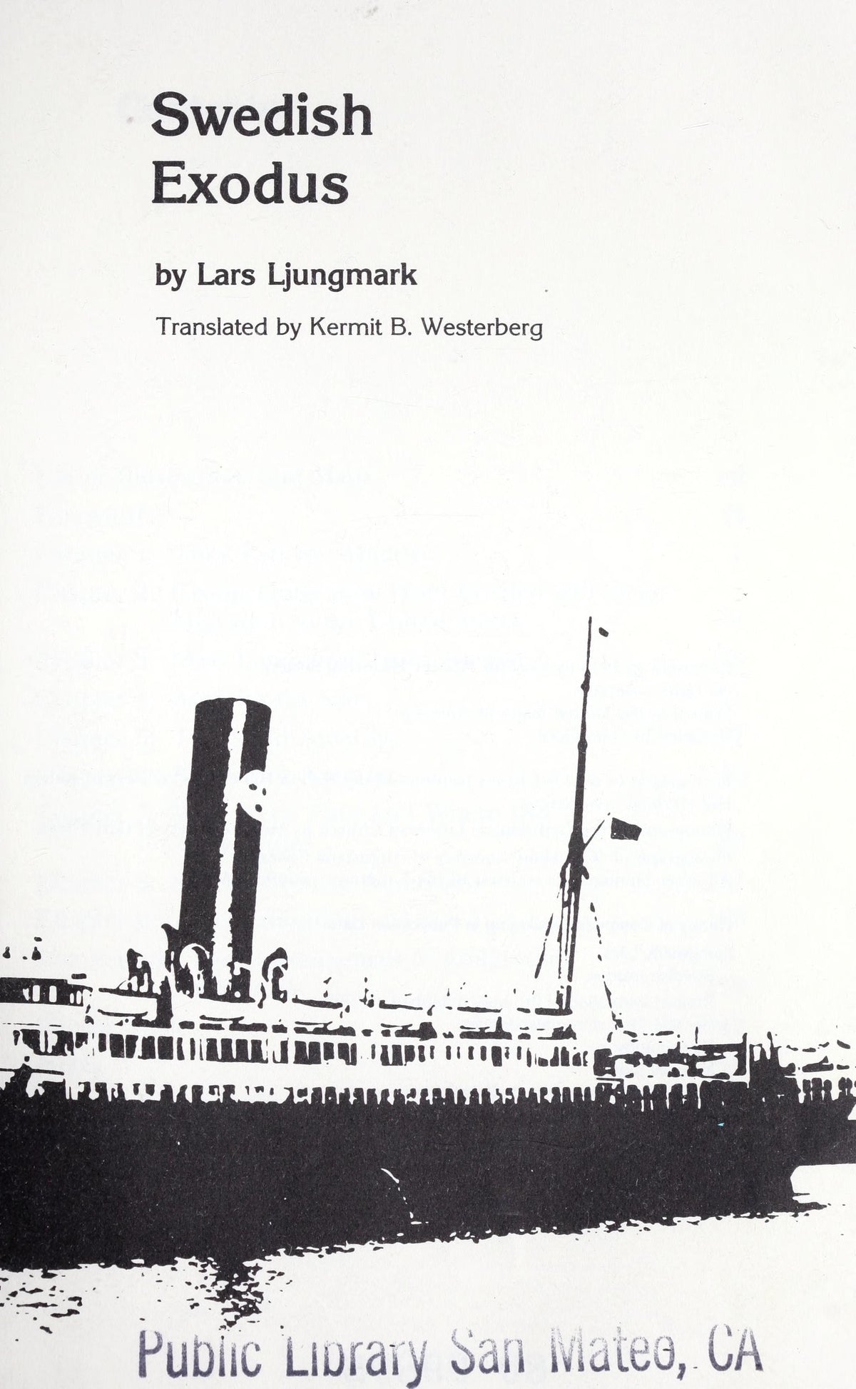 Swedish Exodus